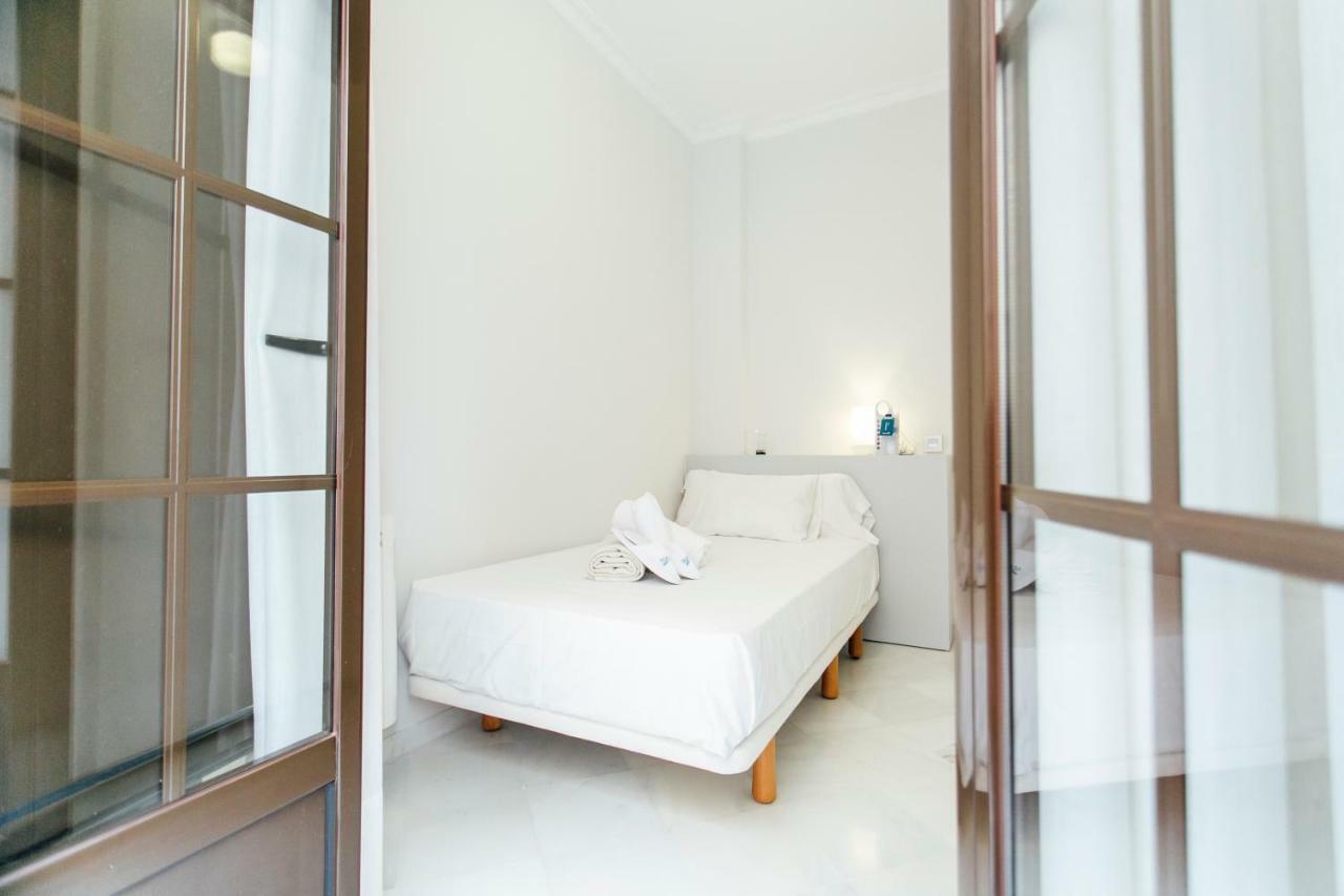 Minimalism And Modern- 2Bd 1Bth- Las Setas Sevilla Exterior foto